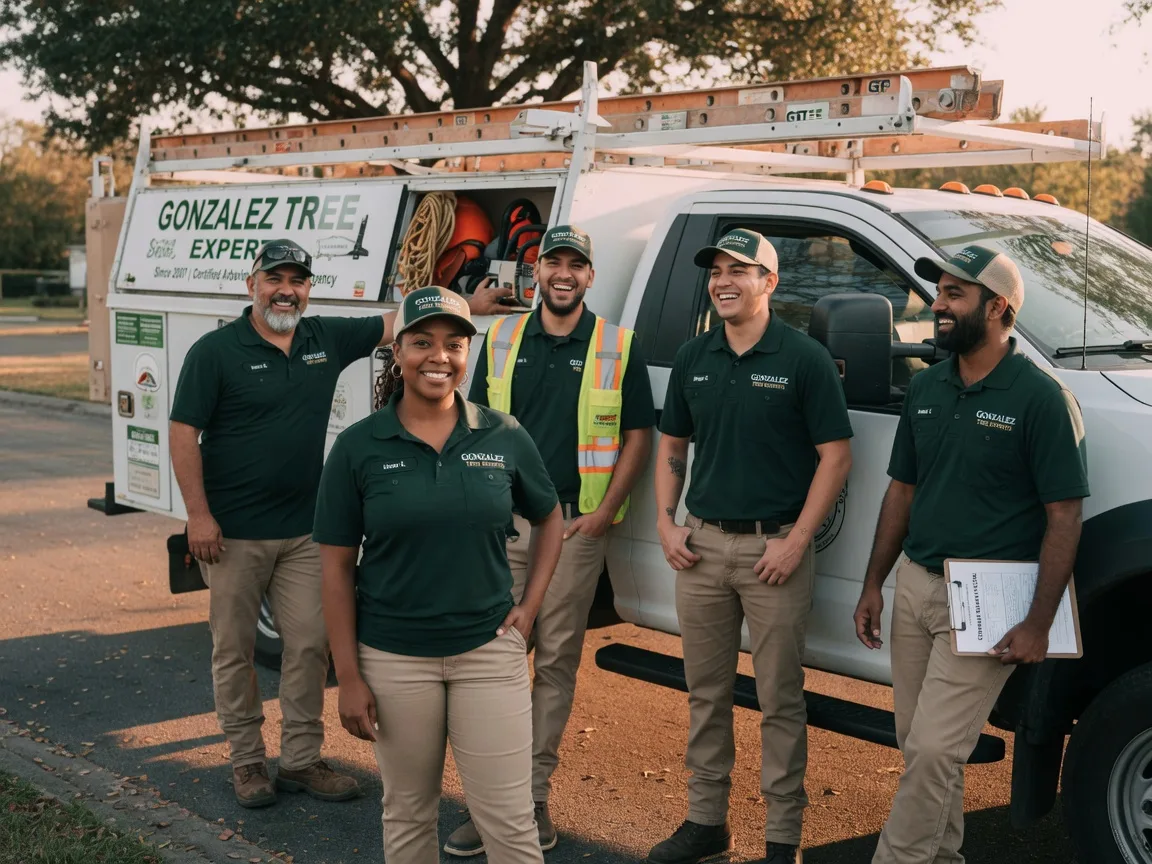 Tree Service company in Gibson, LA