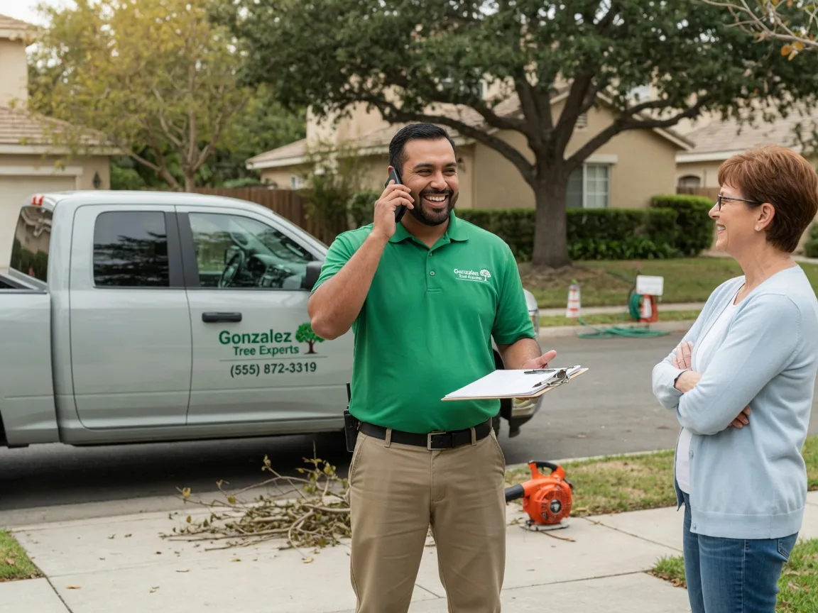 Tree Service Gibson, LA FAQs
